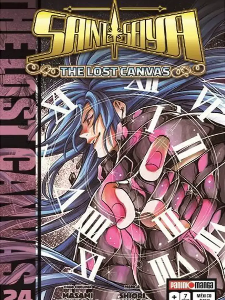 [RESERVA] Saint Seiya: The Lost Canvas 24 1