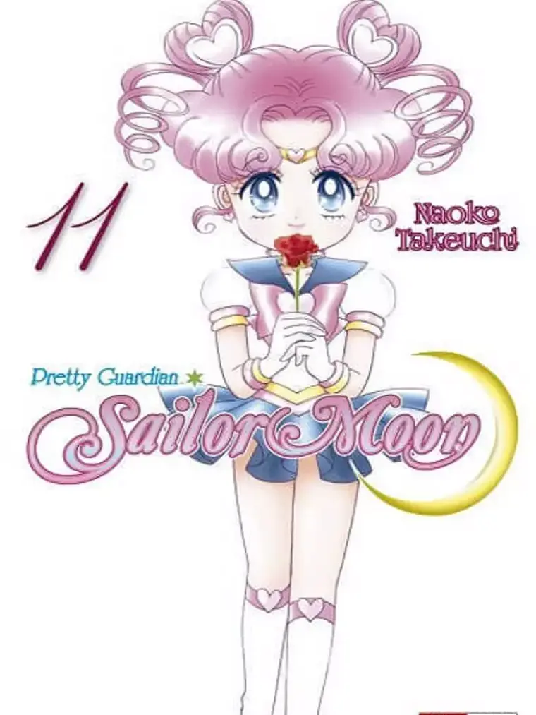 [RESERVA] Sailor Moon 11 1