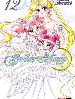 [RESERVA] Sailor Moon 12