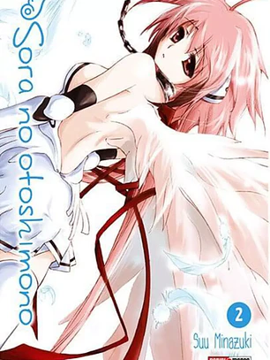 [RESERVA] Sora No Otoshimono 02
