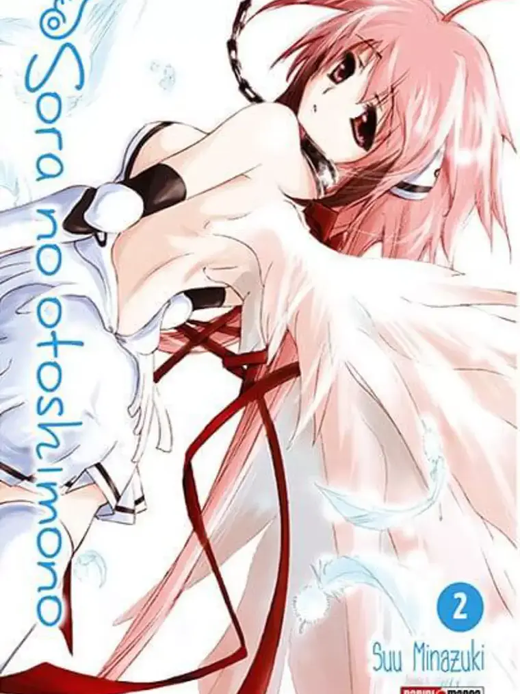 [RESERVA] Sora No Otoshimono 02 1