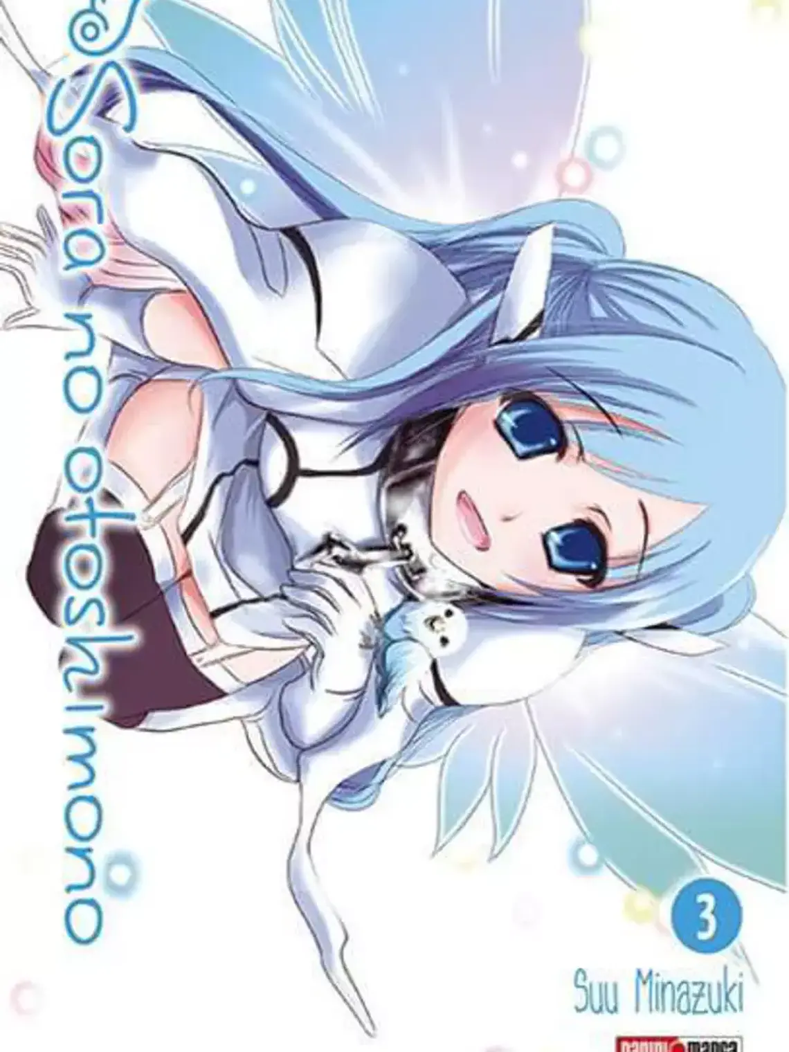 [RESERVA] Sora No Otoshimono 03 1