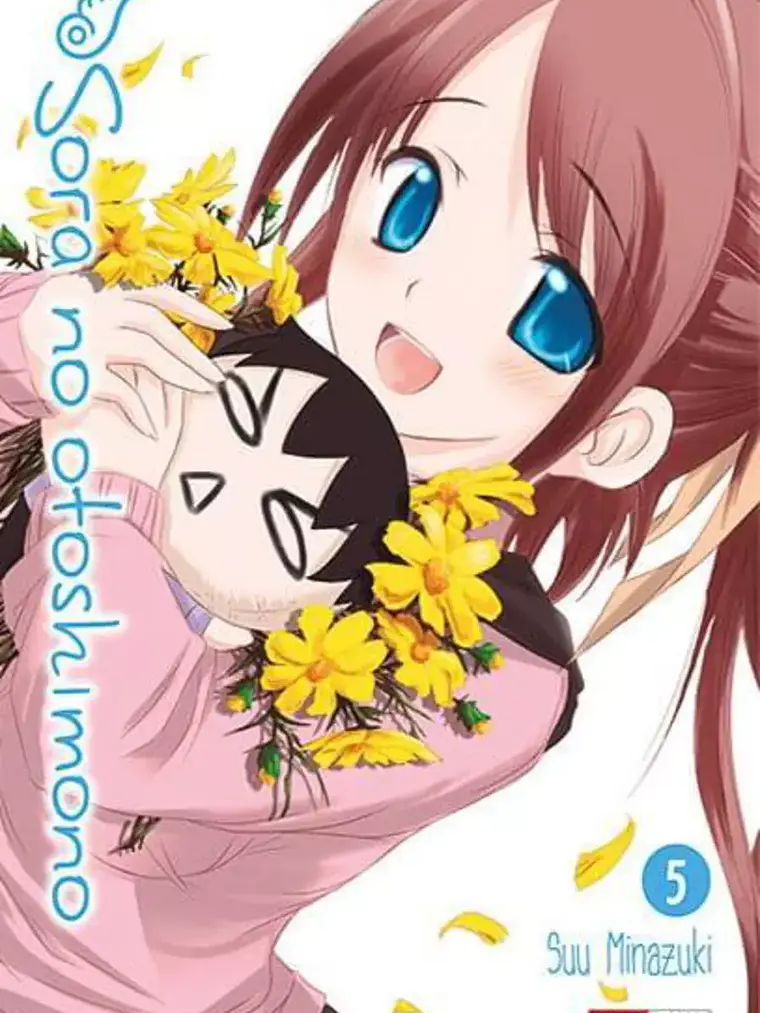 [RESERVA] Sora No Otoshimono 05 1