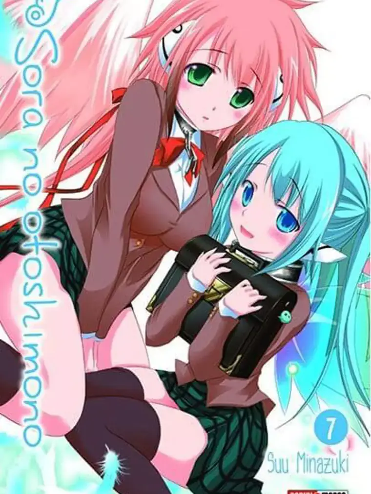 [RESERVA] Sora No Otoshimono 07 1