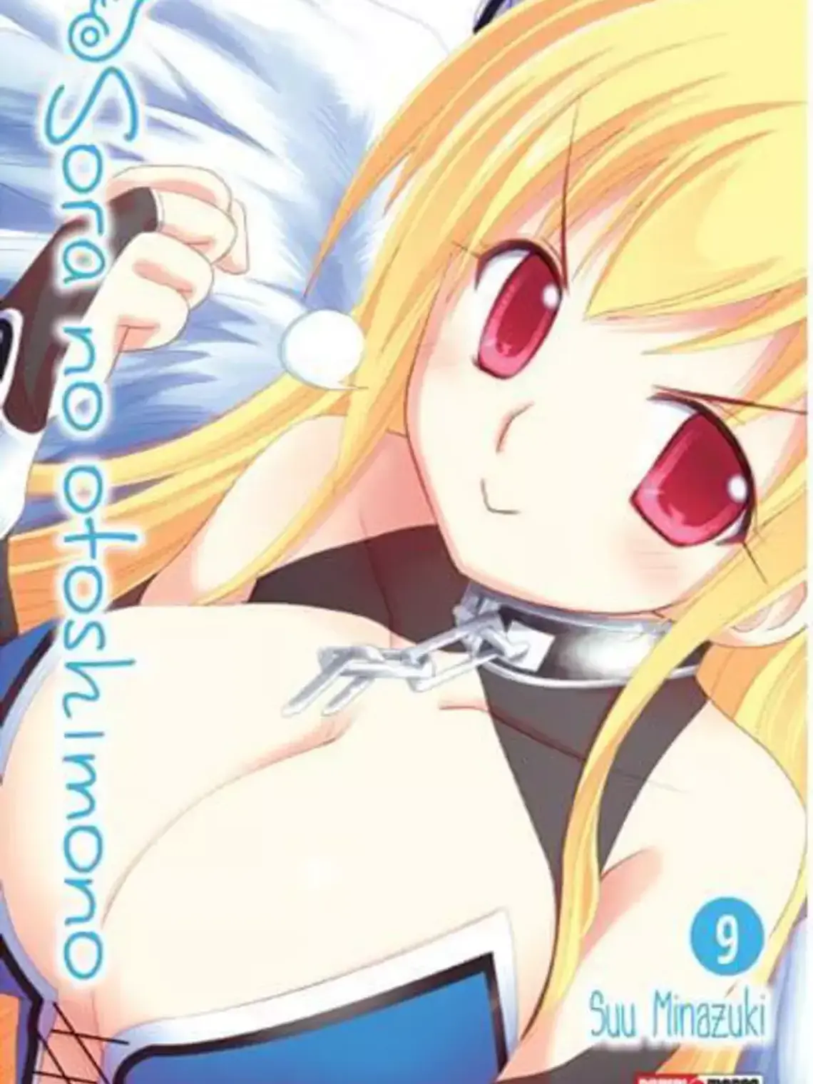 [RESERVA] Sora No Otoshimono 09 1