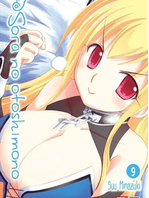 [RESERVA] Sora No Otoshimono 09