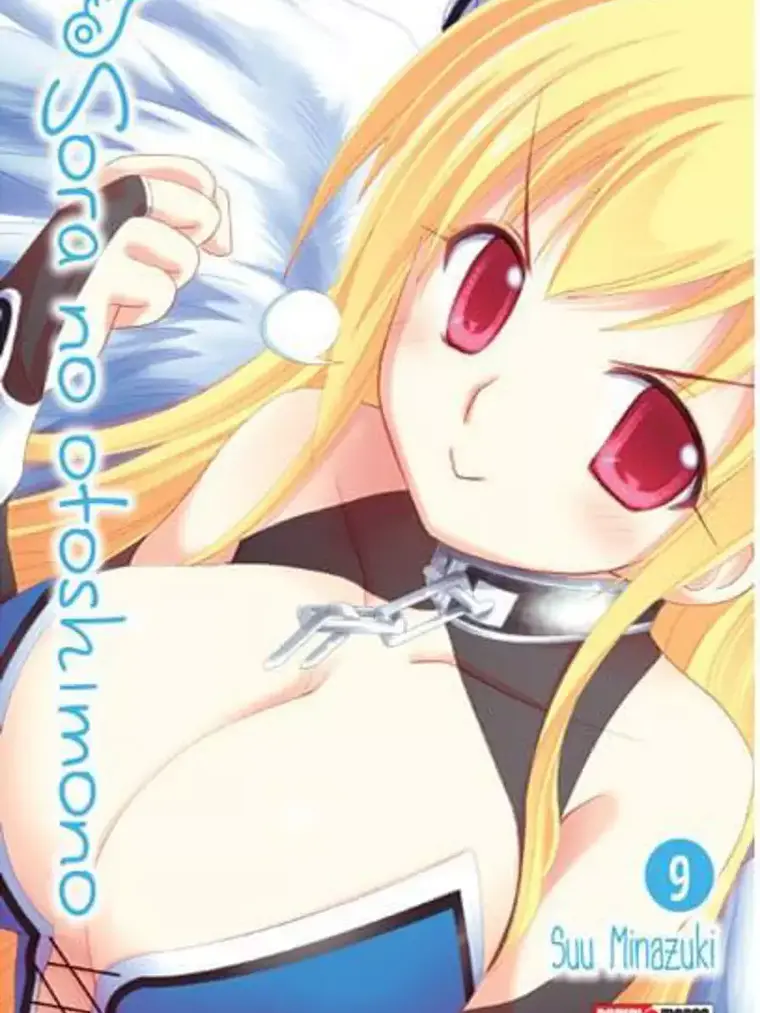 [RESERVA] Sora No Otoshimono 09 1