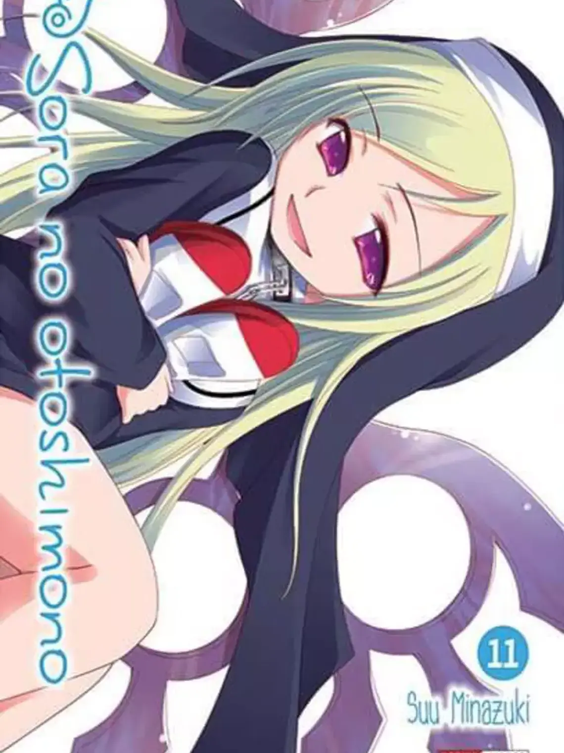 [RESERVA] Sora No Otoshimono 11 1