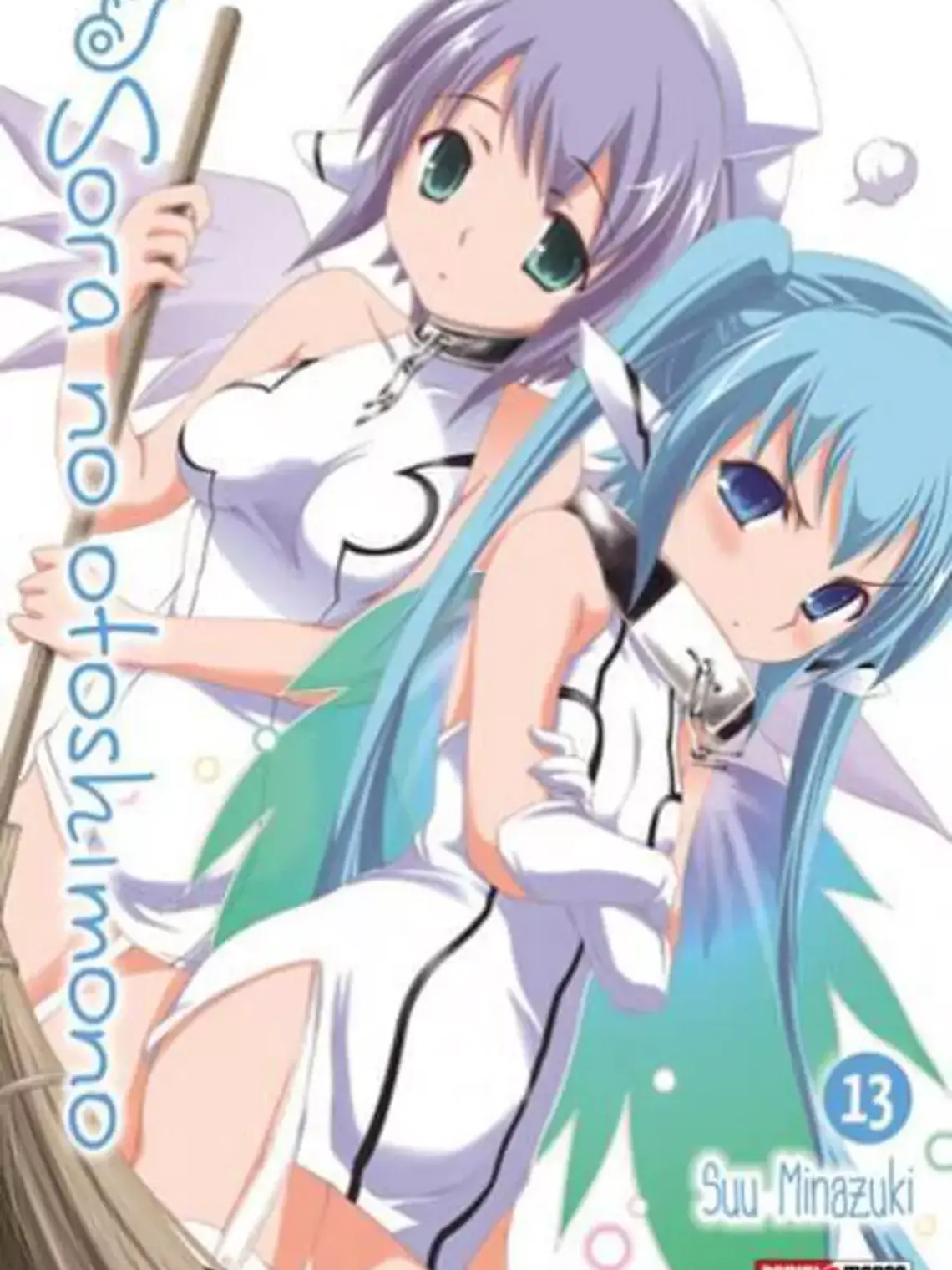 [RESERVA] Sora No Otoshimono 13 1