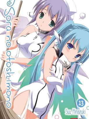 [RESERVA] Sora No Otoshimono 13