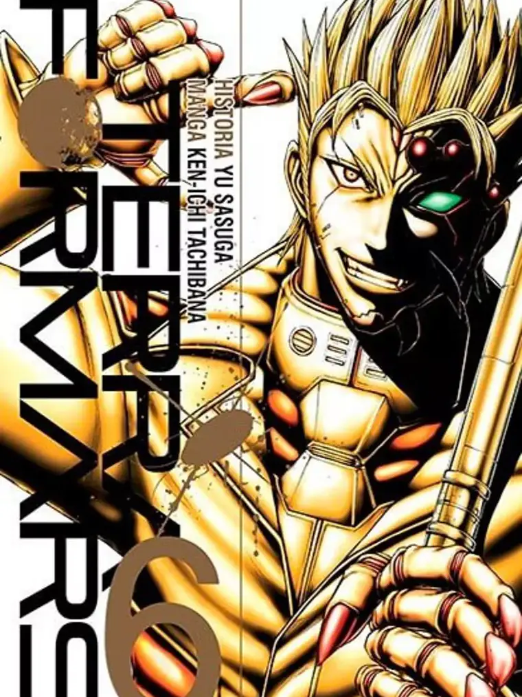 [RESERVA] Terraformars 06 1