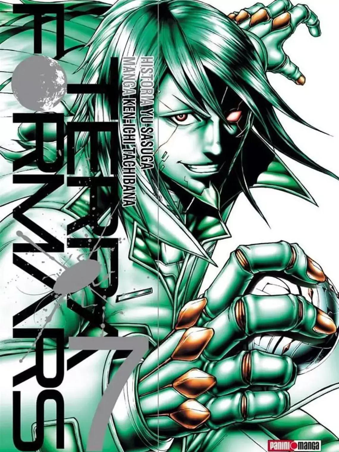 [RESERVA] Terraformars 07 1