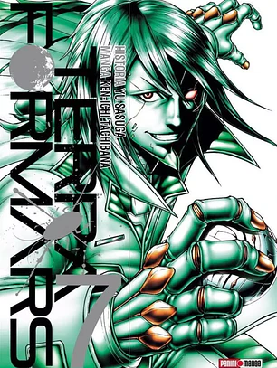 [RESERVA] Terraformars 07
