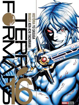 [RESERVA] Terra Formars 16