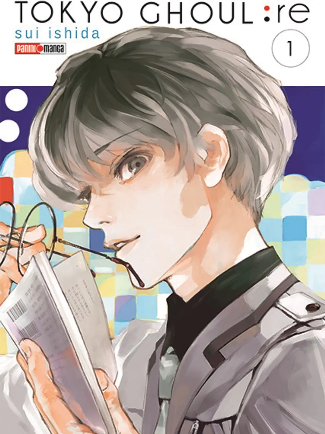 [RESERVA] Tokyo Ghoul: Re 01 1