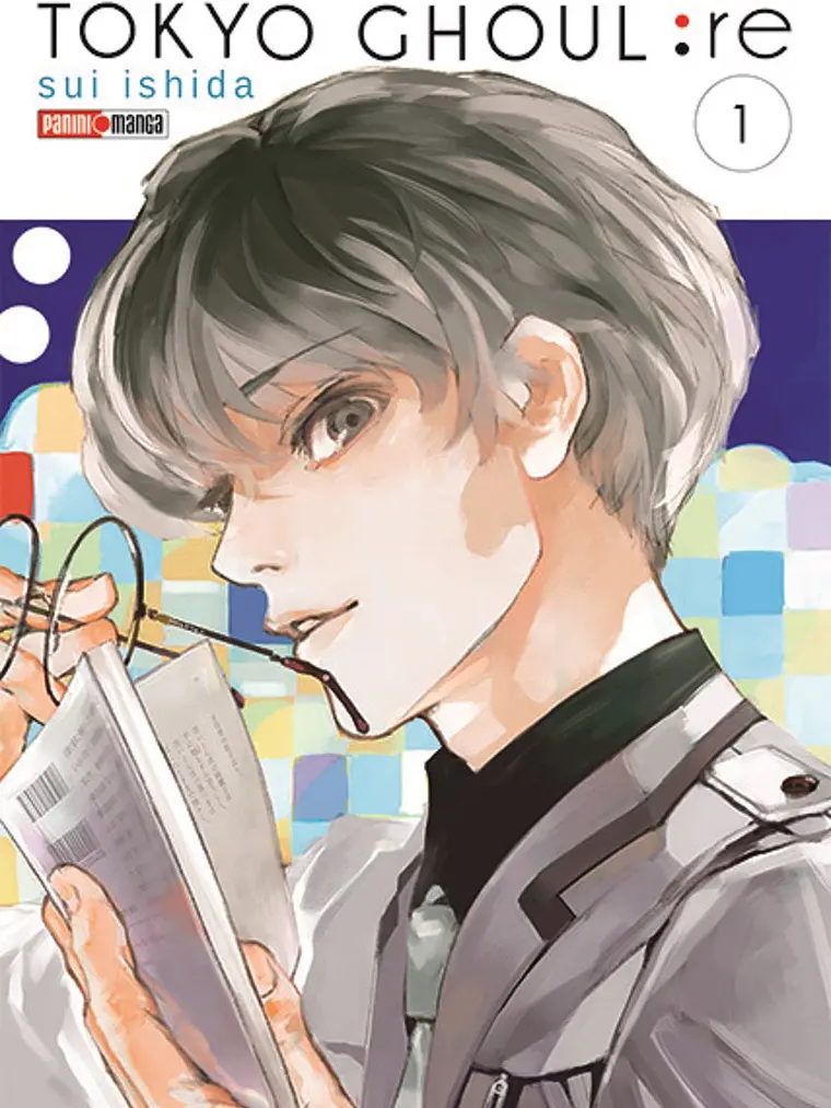 [RESERVA] Tokyo Ghoul: Re 01 1