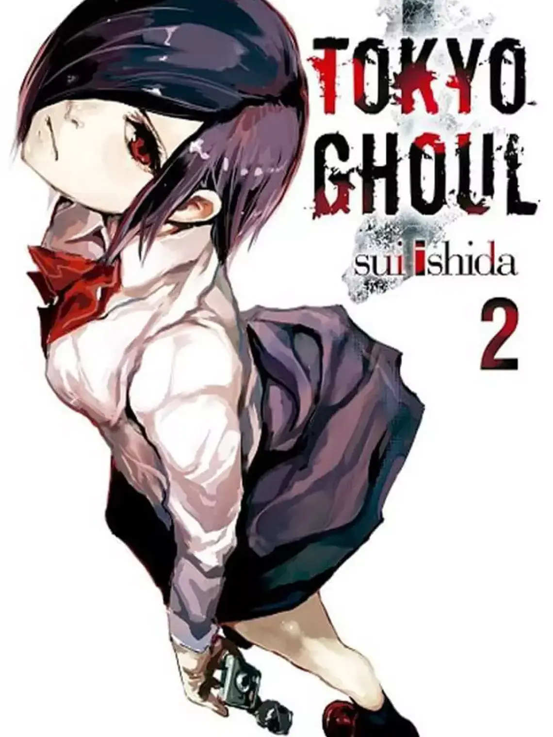 [RESERVA] Tokyo Ghoul 02 1