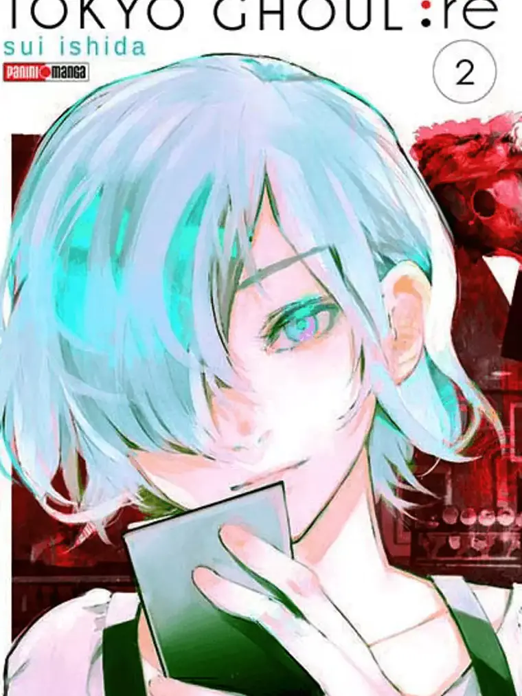 [RESERVA] Tokyo Ghoul: Re 02 1