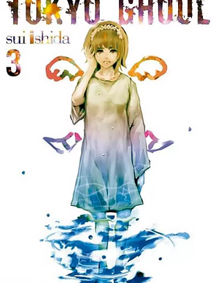 [RESERVA] Tokyo Ghoul 03