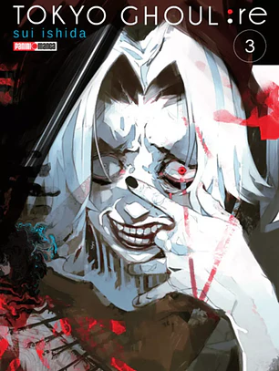 [RESERVA] Tokyo Ghoul: Re 03