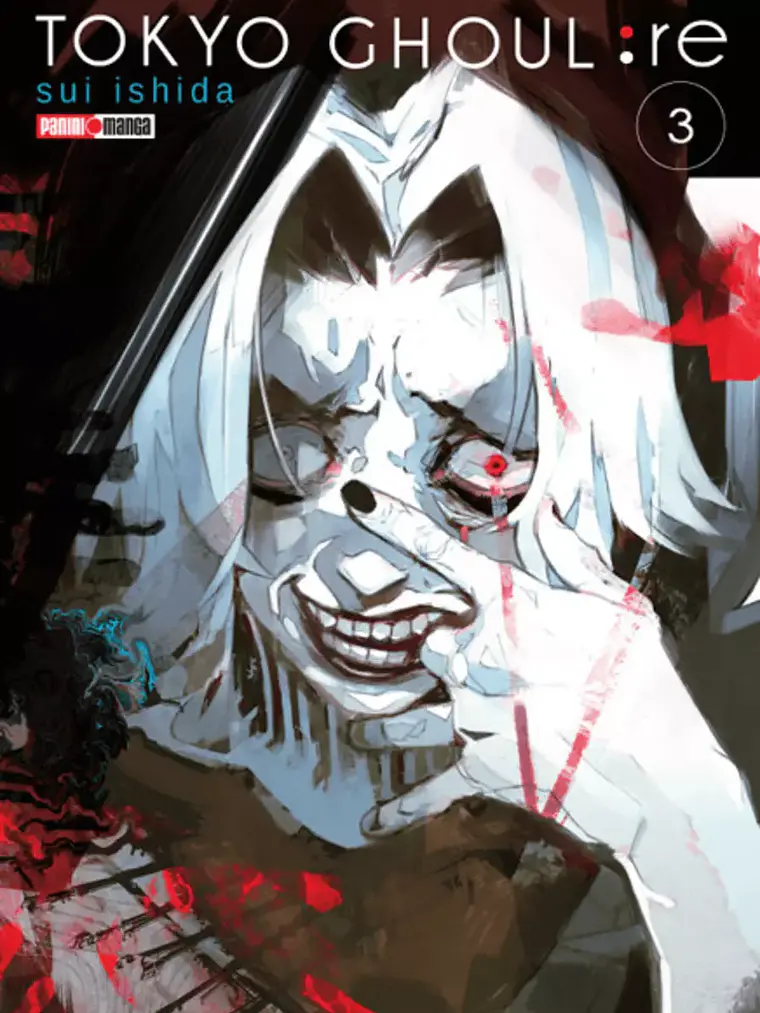 [RESERVA] Tokyo Ghoul: Re 03 1
