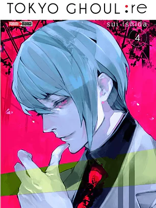 [RESERVA] Tokyo Ghoul: Re 04