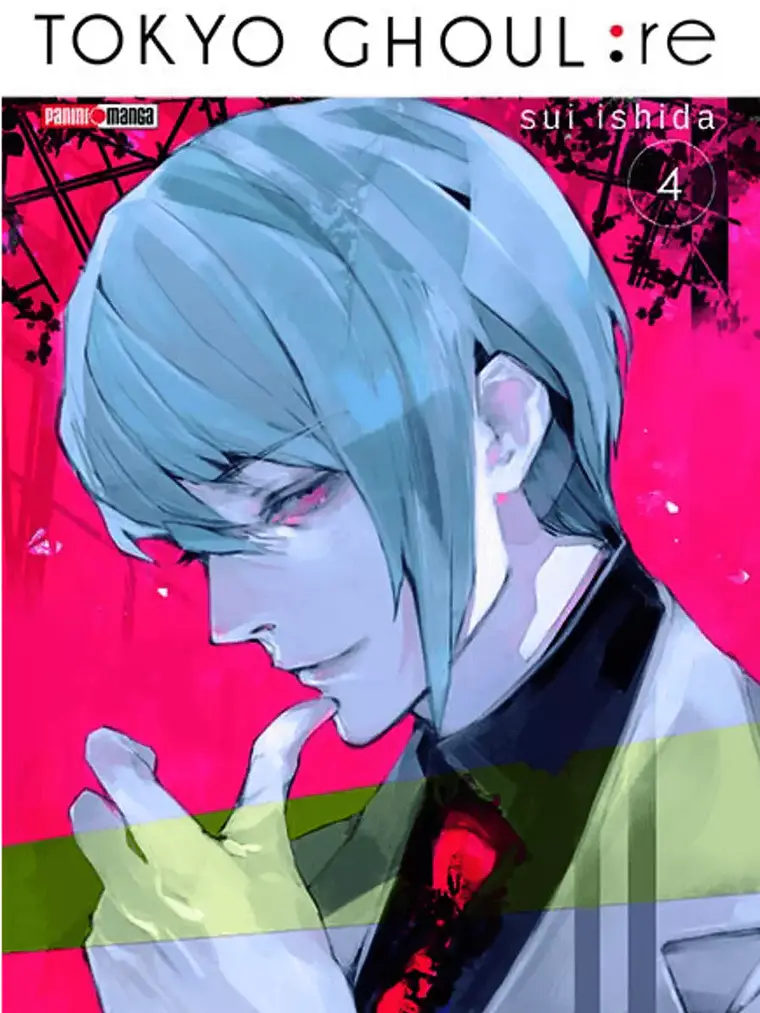 [RESERVA] Tokyo Ghoul: Re 04 1
