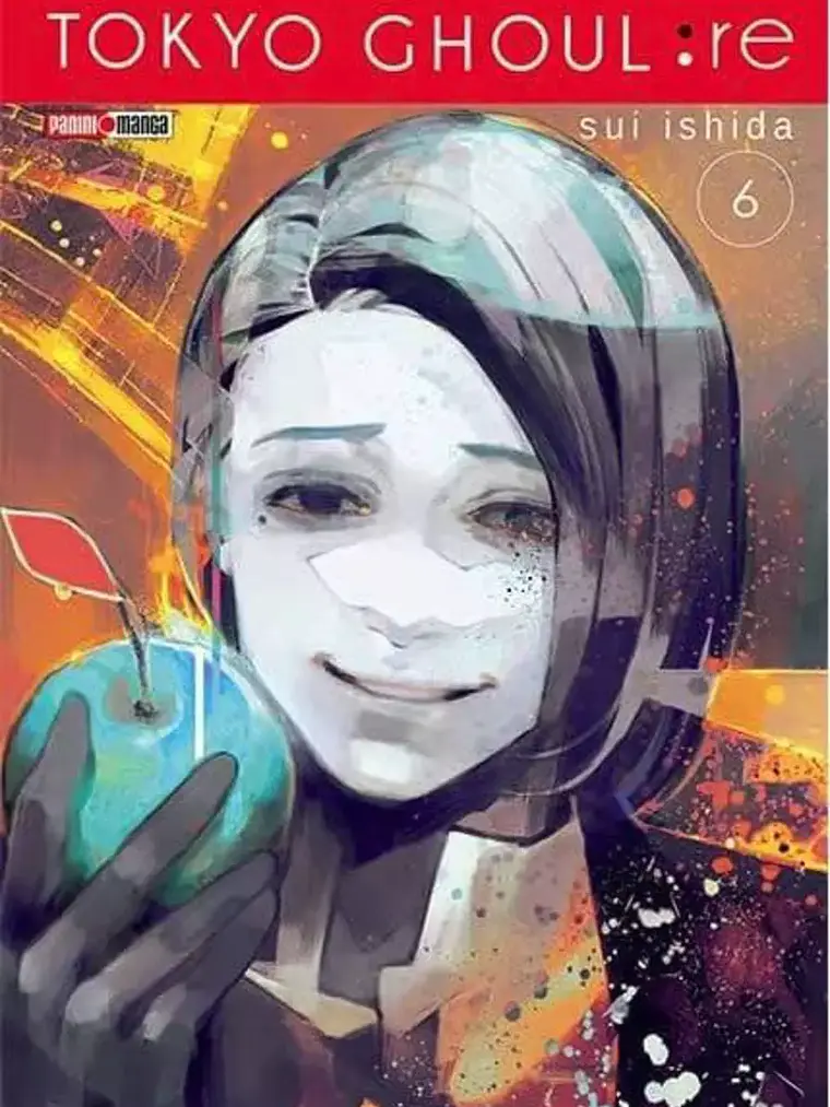 [RESERVA] Tokyo Ghoul:Re 06 1