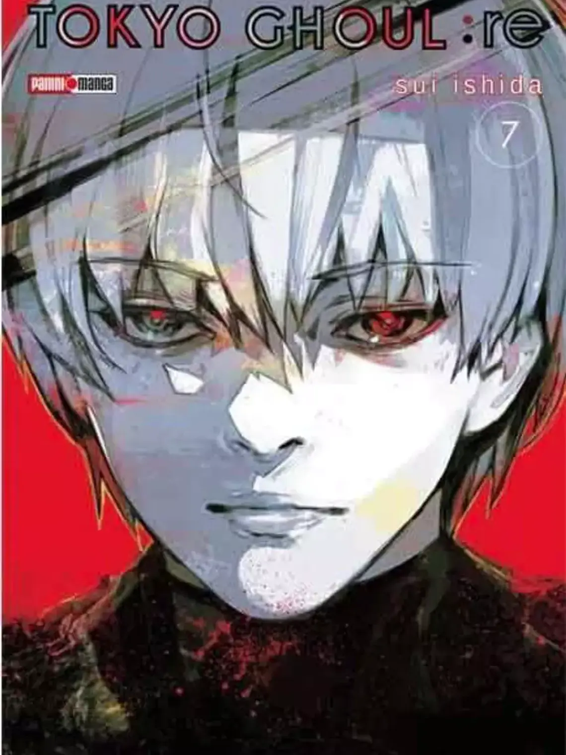 [RESERVA] Tokyo Ghoul:Re 07 1