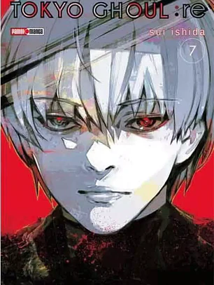 [RESERVA] Tokyo Ghoul:Re 07
