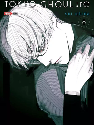 [RESERVA] Tokyo Ghoul: Re 08