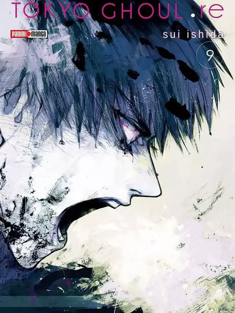[RESERVA] Tokyo Ghoul: Re 09 1