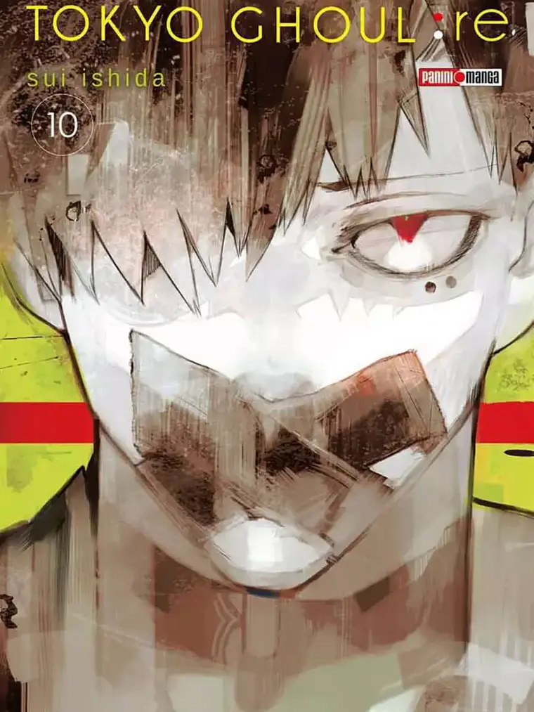 [RESERVA] Tokyo Ghoul: Re 10 1