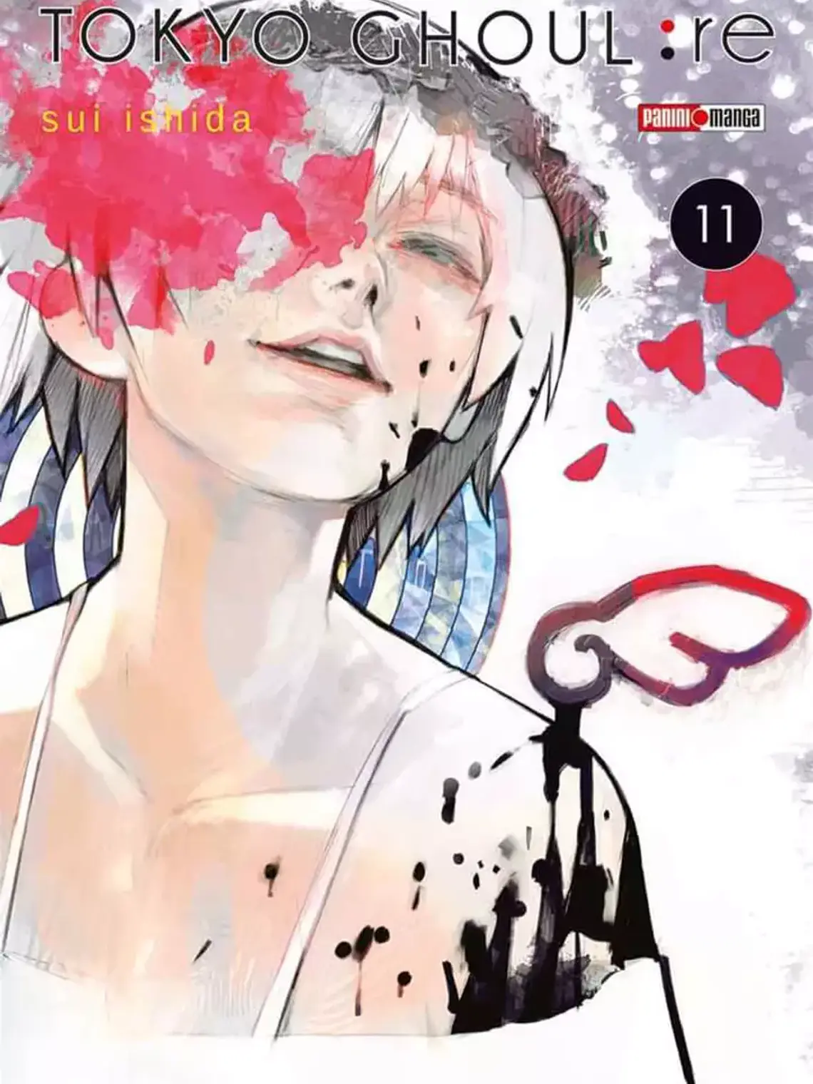 [RESERVA] Tokyo Ghoul Re 11 1