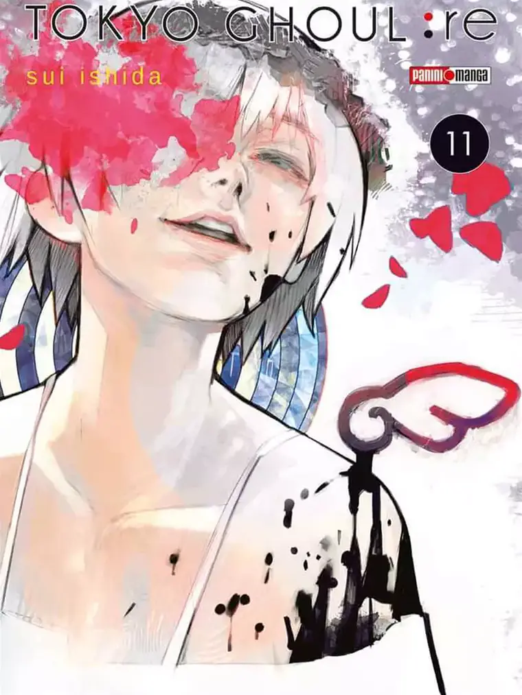 [RESERVA] Tokyo Ghoul Re 11 1