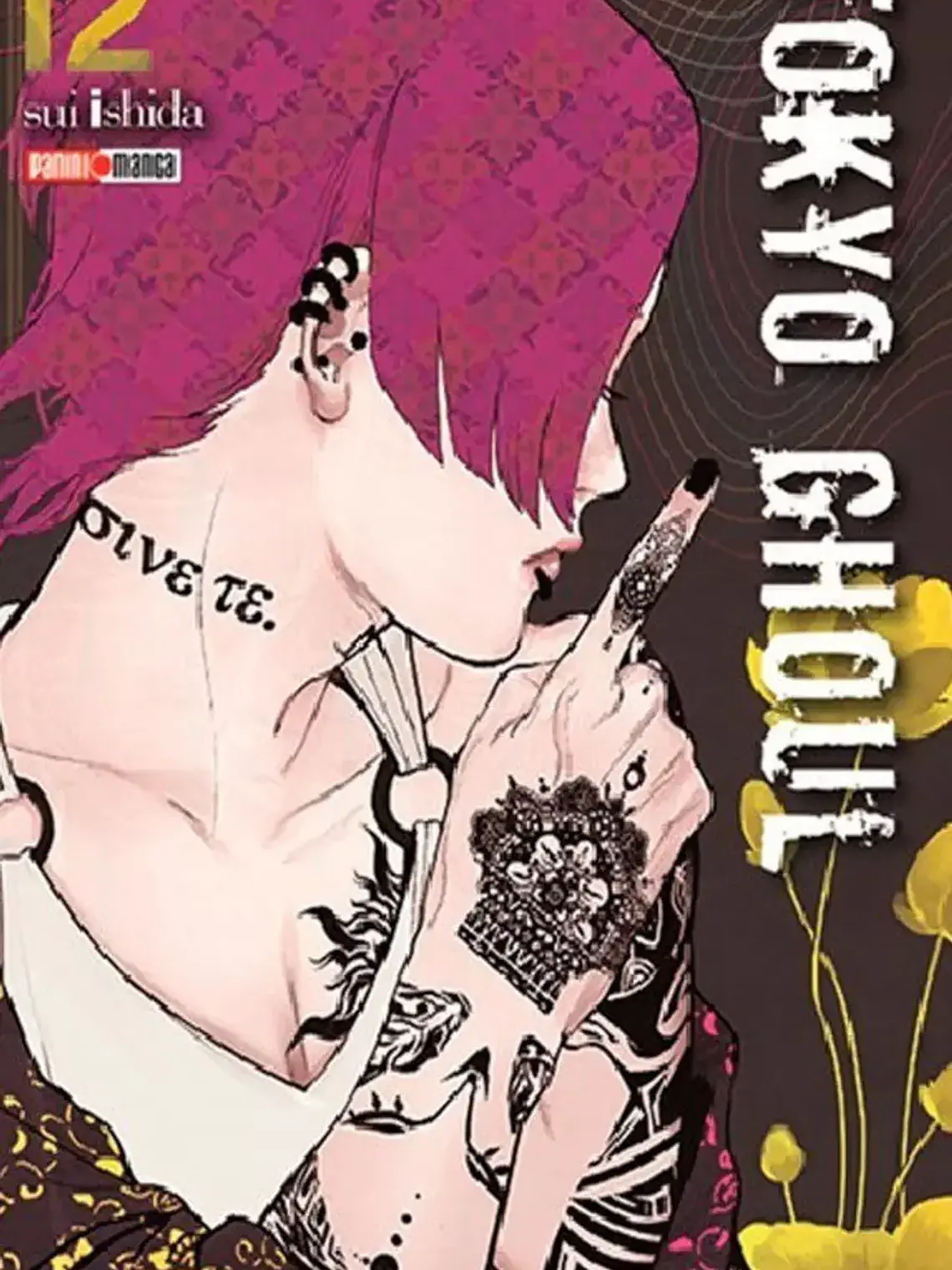 [RESERVA] Tokyo Ghoul 12 1