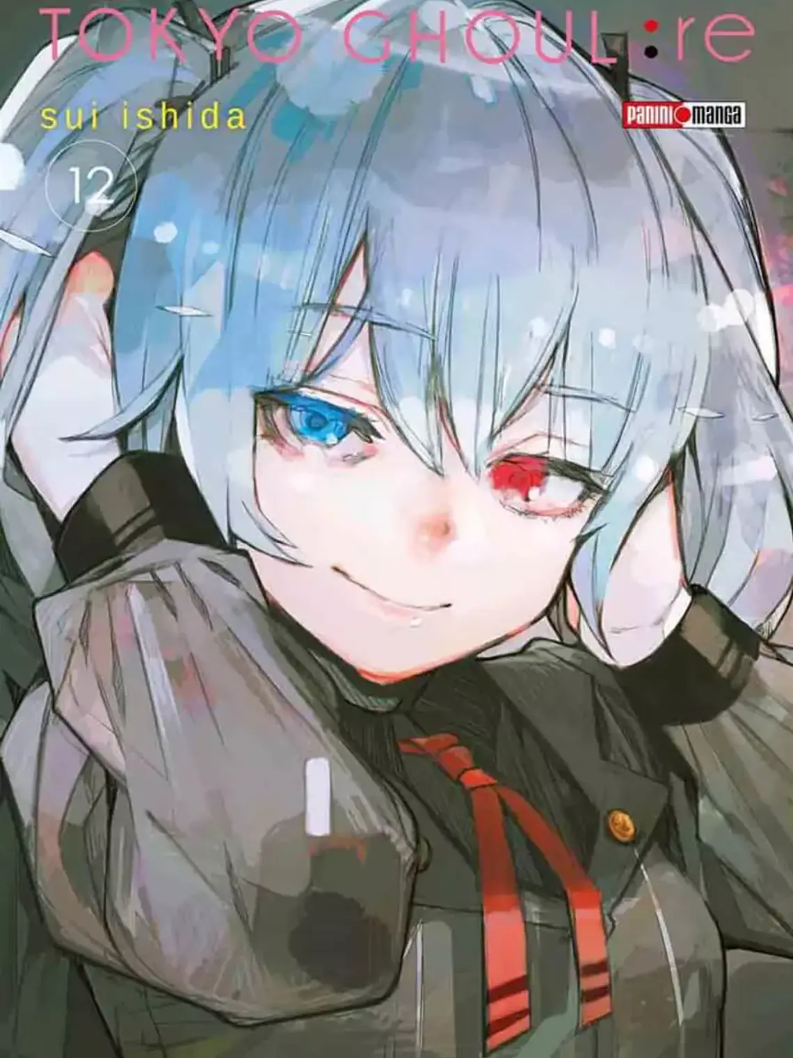 [RESERVA] Tokyo Ghoul:Re 12 1
