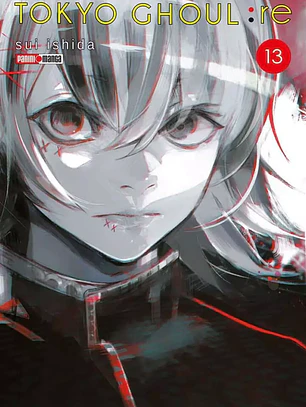 [RESERVA] Tokyo Ghoul: Re 13