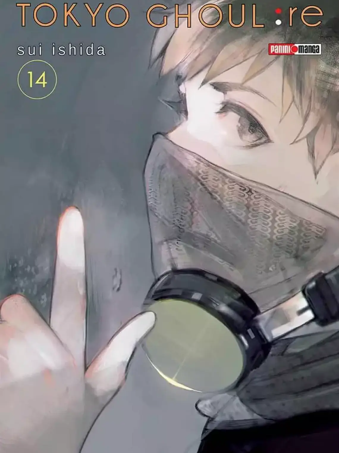 [RESERVA] Tokyo Ghoul: Re 14 1