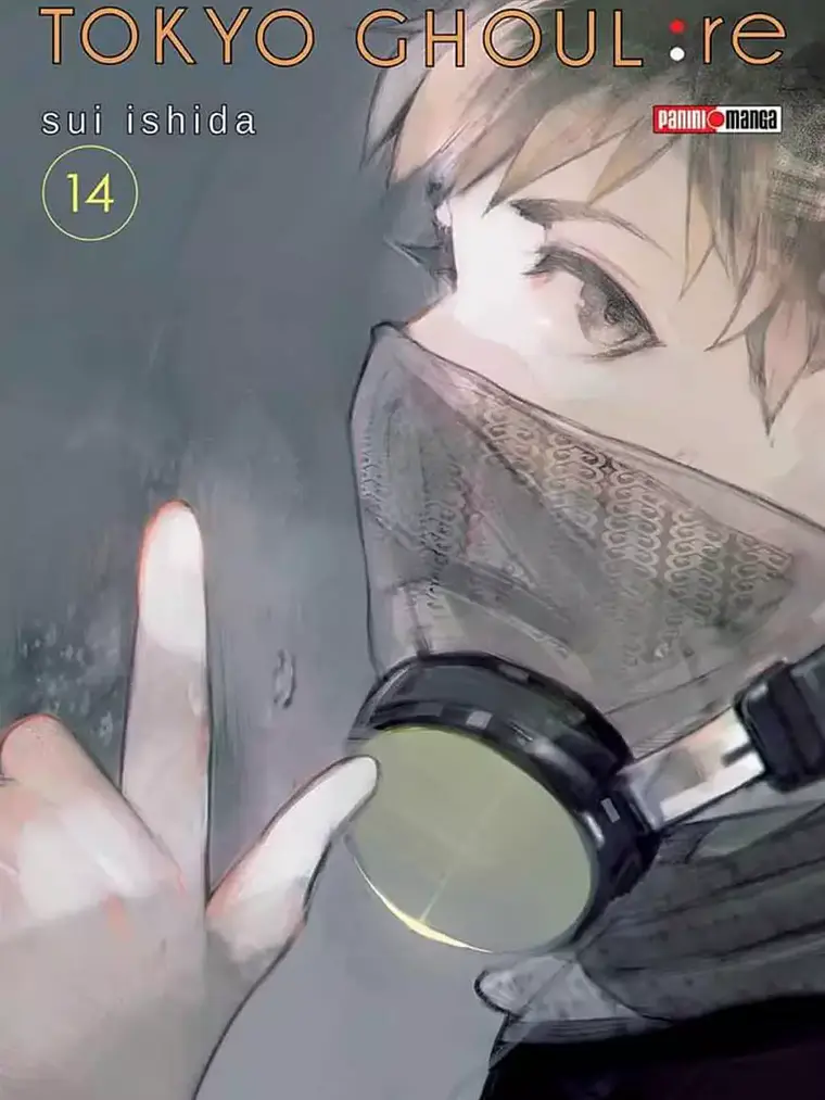 [RESERVA] Tokyo Ghoul: Re 14 1