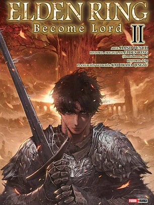 [RESERVA] Elden Ring Become Lord (Full Color) 02