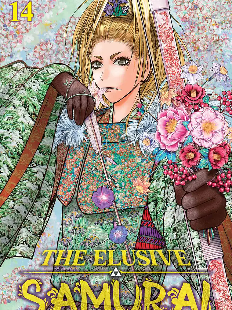 [RESERVA] Elusive Samurai 14 1