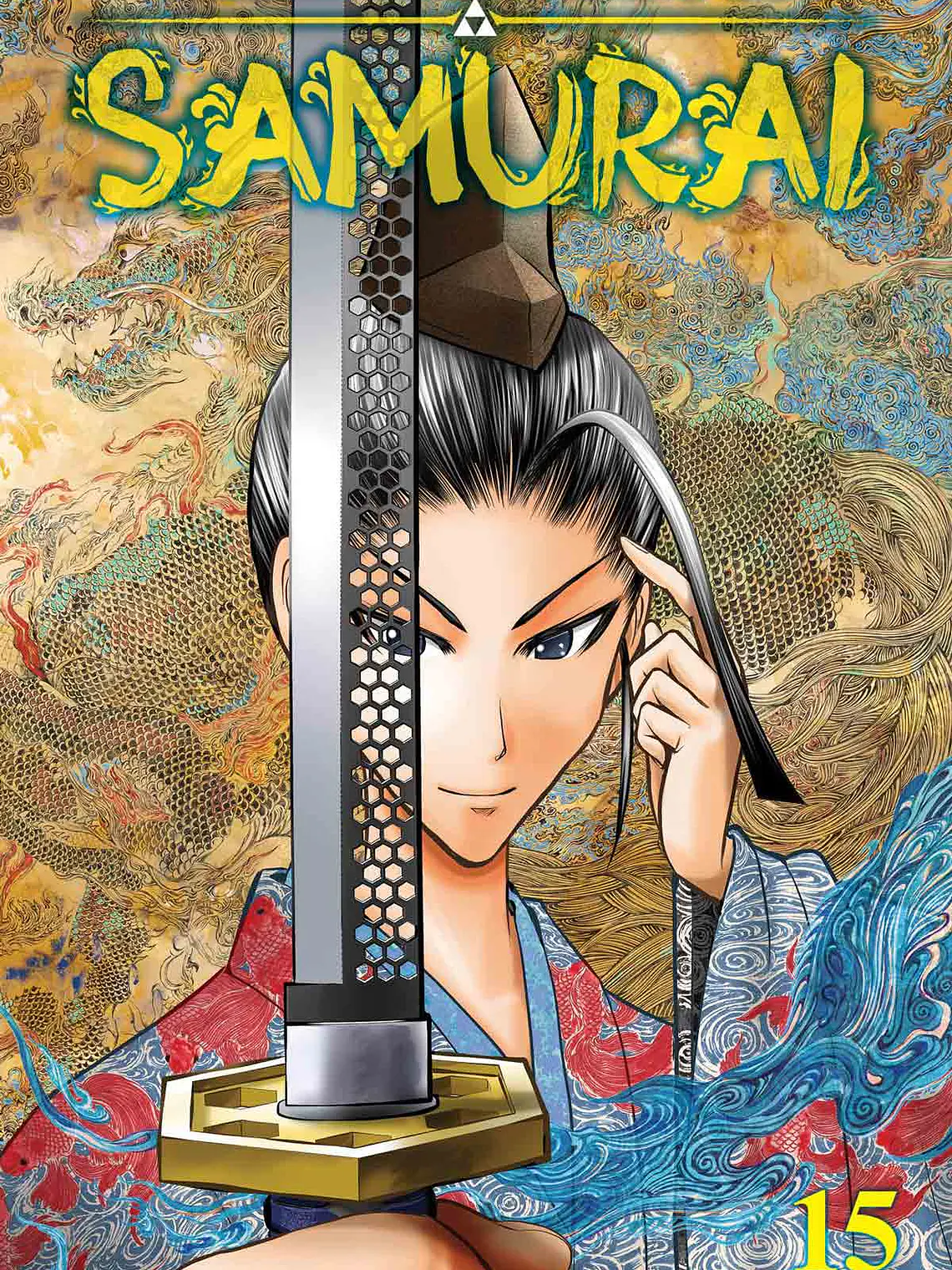 [RESERVA] Elusive Samurai 15 1