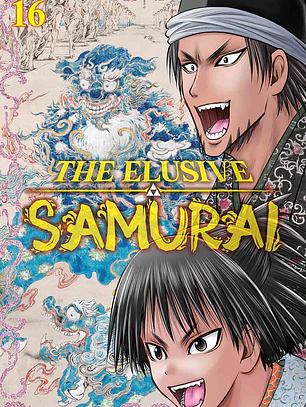 [RESERVA] Elusive Samurai 16