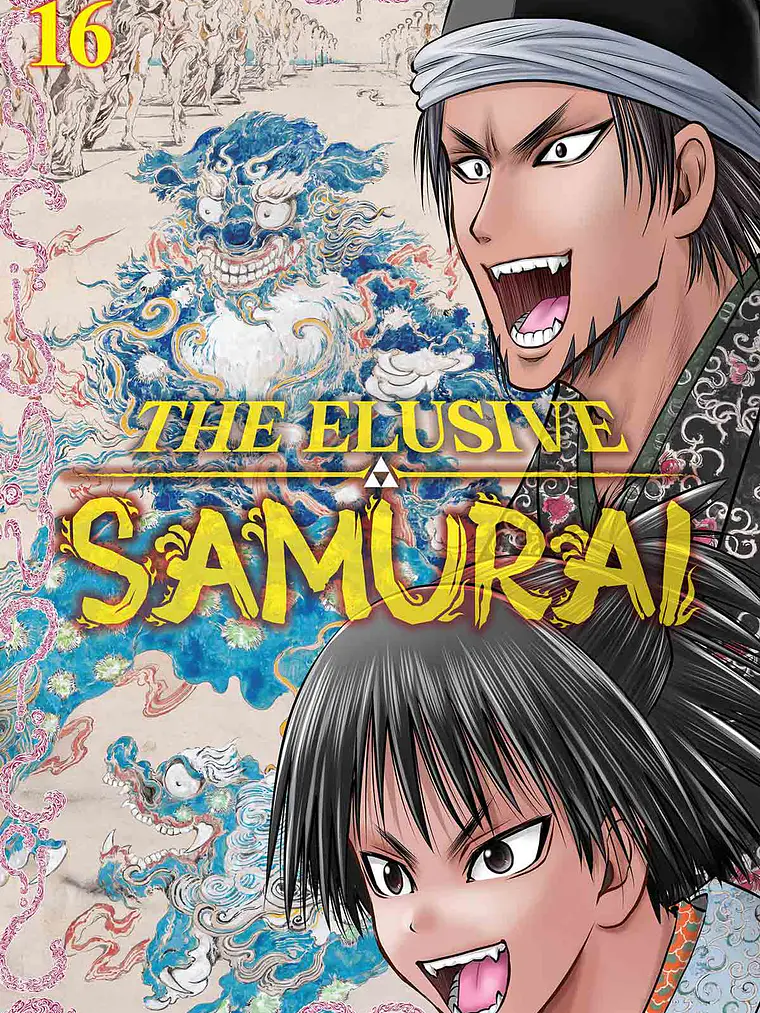 [RESERVA] Elusive Samurai 16 1