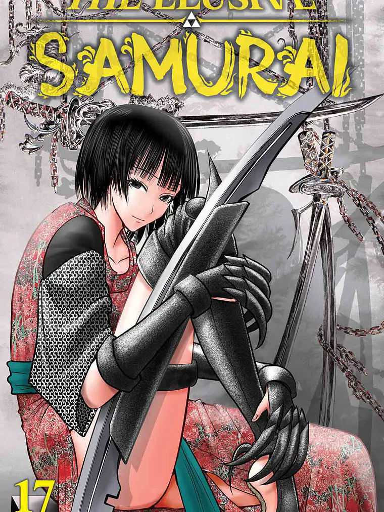 [RESERVA] Elusive Samurai 17 1