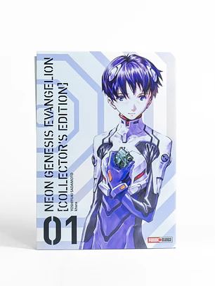 [RESERVA] Evangelion Collector´S Edition 01