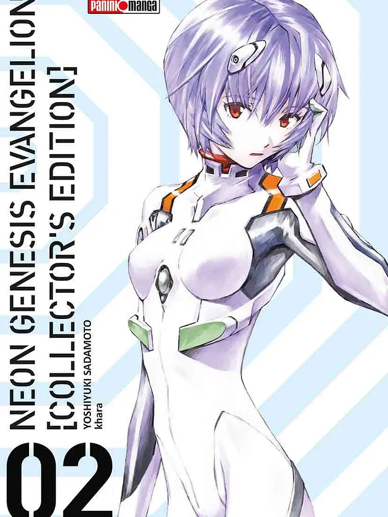 [RESERVA] Evangelion Collector´S Edition 02 1
