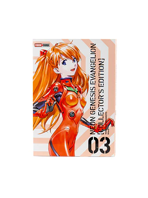 [RESERVA] Evangelion Collector´s Edition 03