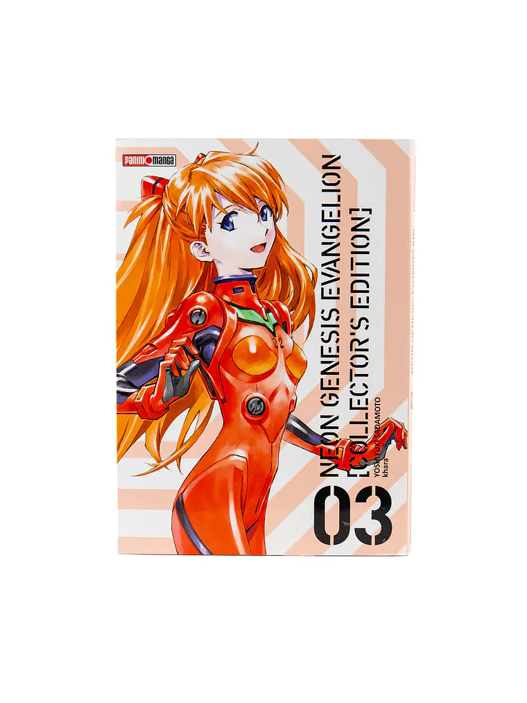 [RESERVA] Evangelion Collector´s Edition 03 1